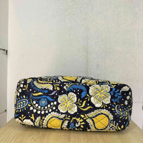 Vera Bradley ペイズリー柄 キルティング トートバッグ レディース