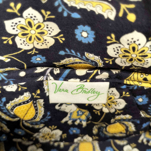 Vera Bradley ペイズリー柄 キルティング トートバッグ レディース