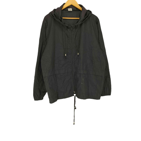 ジップアップフードジャケット メンズ 2XL