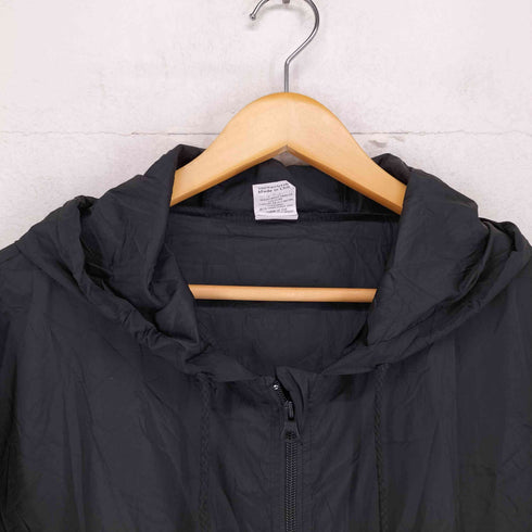 ジップアップフードジャケット メンズ 2XL
