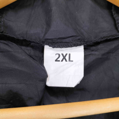 ジップアップフードジャケット メンズ 2XL
