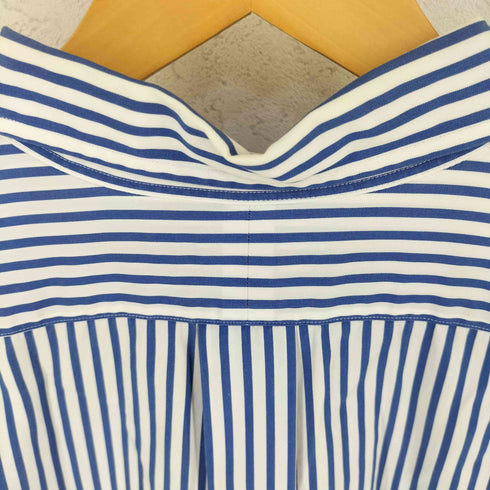 ラルフローレン RALPH LAUREN 90s CLASSIC FIT コットン ストライプ ボタンダウンシャツ メンズ XXL