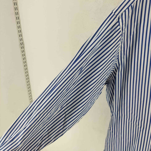 ラルフローレン RALPH LAUREN 90s CLASSIC FIT コットン ストライプ ボタンダウンシャツ メンズ XXL