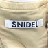 スナイデル snidel デザインコルセットワンピース レディース JPN:0