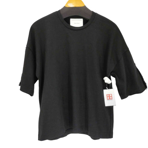LIBERUM ARBITRIUM コットン無地Tシャツ メンズ