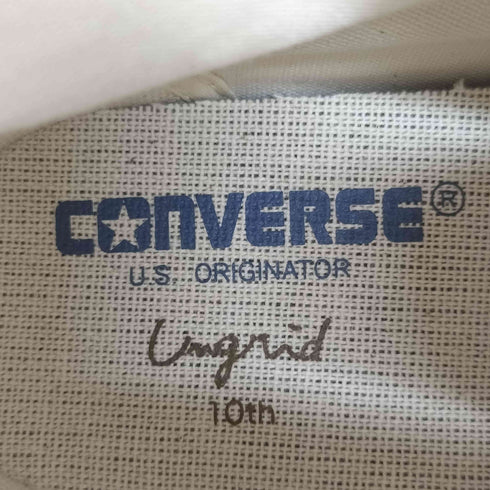 コンバース CONVERSE 10th US Originator レディース 23.5