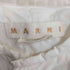マルニ MARNI バンドカラー デザインポケットシャツ メンズ EUR:46
