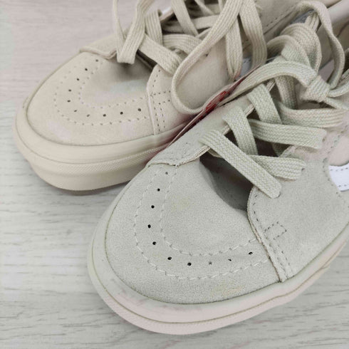 バンズ VANS スウェード ローカットスニーカー レディース 23.5