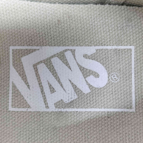 バンズ VANS スウェード ローカットスニーカー レディース 23.5