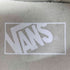 バンズ VANS スウェード ローカットスニーカー レディース 23.5