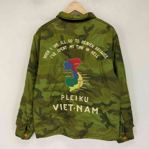 ビームス BEAMS リバーシブルベトジャン メンズ JPN:M