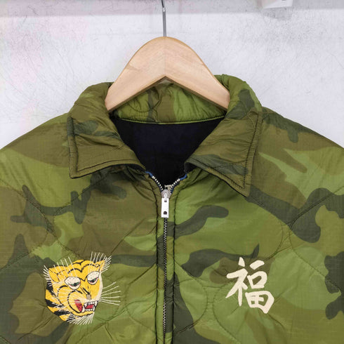 ビームス BEAMS リバーシブルベトジャン メンズ JPN:M