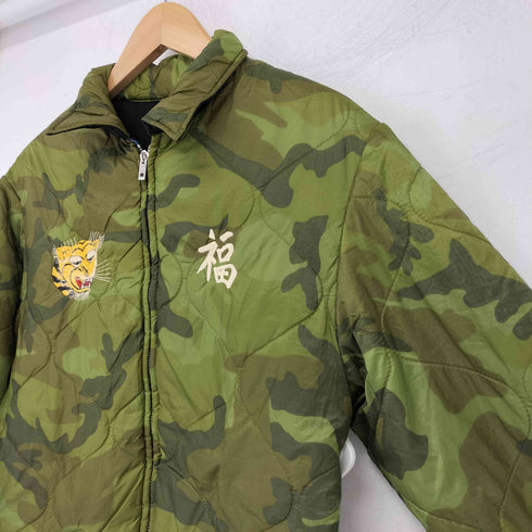 ビームス BEAMS リバーシブルベトジャン メンズ JPN:M