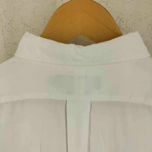 ラルフローレン RALPH LAUREN 90s YARMOUTH コットン ボタンダウンシャツ メンズ 17 1/2