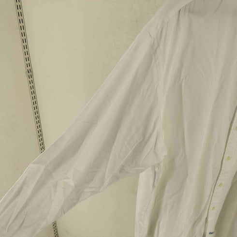 ラルフローレン RALPH LAUREN 90s YARMOUTH コットン ボタンダウンシャツ メンズ 17 1/2