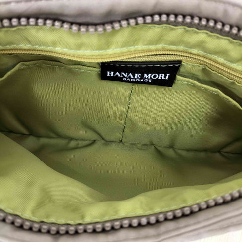 ハナエモリ HANAE MORI BAG GAGE ウエストポーチ レディース