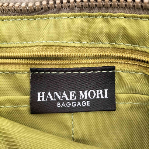 ハナエモリ HANAE MORI BAG GAGE ウエストポーチ レディース