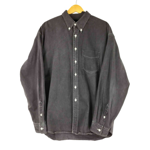 ジェイクルー J.CREW 90S USA製 L/S BDデニムシャツ メンズ JPN:XL