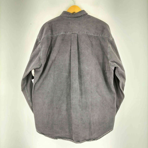 ジェイクルー J.CREW 90S USA製 L/S BDデニムシャツ メンズ JPN:XL