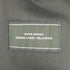 ユナイテッドアローズグリーンレーベルリラクシング UNITED ARROWS green label relaxing ポリエステル カルゼ ワイド ストレート ユーティリティパンツ イージーパンツ メンズ M