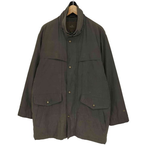RADICI 中綿ハンティングコート メンズ import:M