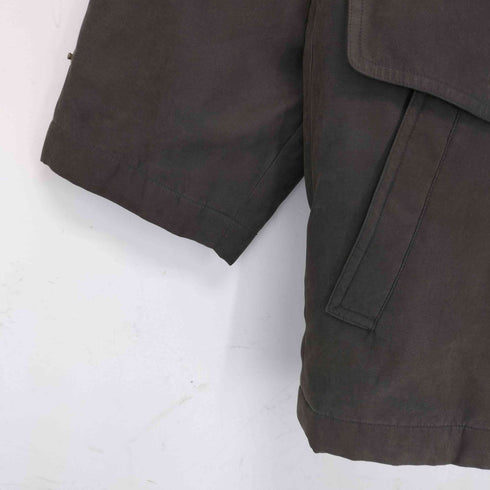 RADICI 中綿ハンティングコート メンズ import:M