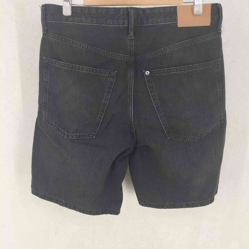 エイチアンドエム H&M RELAXED FIT デニム バギー ショーツ メンズ 32