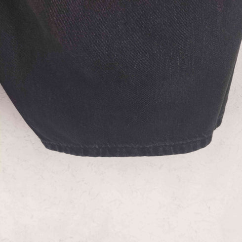 エイチアンドエム H&M RELAXED FIT デニム バギー ショーツ メンズ 32