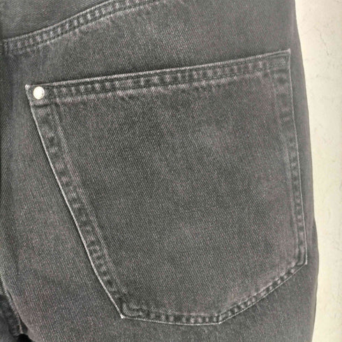 エイチアンドエム H&M RELAXED FIT デニム バギー ショーツ メンズ 32