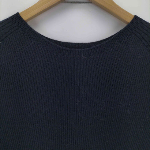 ユニクロシー UNIQLO:C 3D メリノブレンドリブセーター レディース import:L