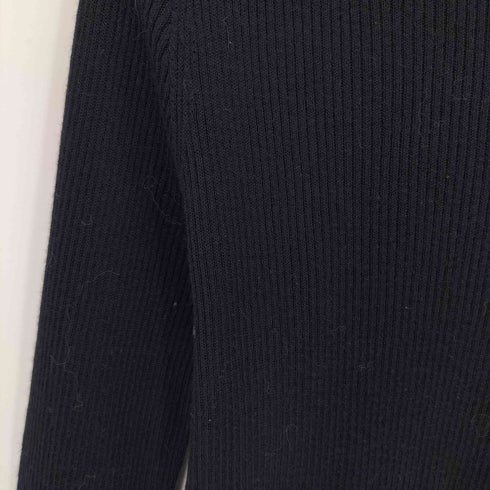 ユニクロシー UNIQLO:C 3D メリノブレンドリブセーター レディース import:L