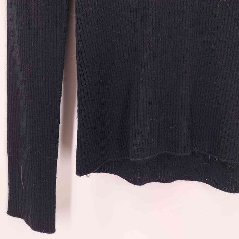 ユニクロシー UNIQLO:C 3D メリノブレンドリブセーター レディース import:L