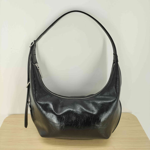 チャールズアンドキース CHARLES&KEITH Bryna ブライナ カーブ ホーボー ワンショルダー バッグ レディース