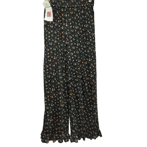 チャオパニック Ciaopanic 24AW ベロア フラワー フリル パンツ メンズ JPN:S