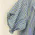 ザラ ZARA Stripe Poplin Shirt ストライプ柄 シャツ レディース import:M