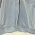 ザラ ZARA Stripe Poplin Shirt ストライプ柄 シャツ レディース import:M