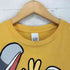 ギャップ Gap プリントクルーネックTシャツ ピチT レディース S 5-6