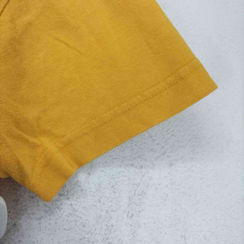 ギャップ Gap プリントクルーネックTシャツ ピチT レディース S 5-6