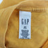 ギャップ Gap プリントクルーネックTシャツ ピチT レディース S 5-6