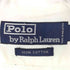 ポロバイラルフローレン Polo by RALPH LAUREN 90S コットン バンドカラーシャツ メンズ JPN:L