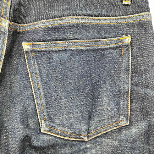 アーペーセー A.P.C. PETIT STANDARD ボタンフライデニムパンツ メンズ 29