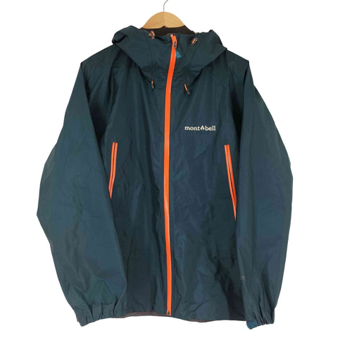 モンベル mont bell ストームクルーザー ジャケット メンズ JPN:M