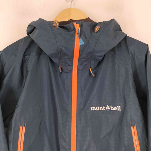 モンベル mont bell ストームクルーザー ジャケット メンズ JPN:M