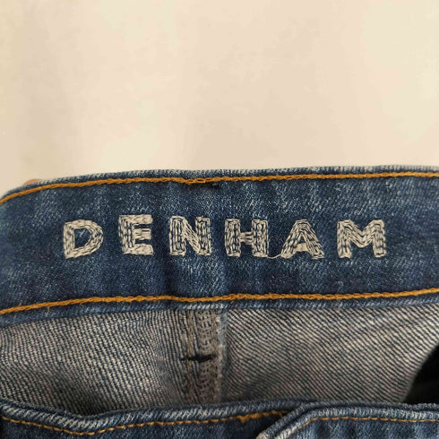 デンハム DENHAM MONROE GIRLFRIEND TAPERED FIT レディース 27
