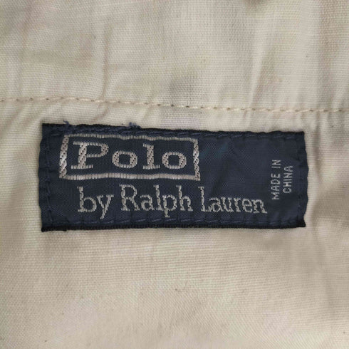 ポロバイラルフローレン Polo by RALPH LAUREN 90s カーゴ ハーフパンツ メンズ 34