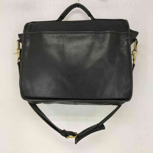 コーチ COACH 90S OLD COACH ナイロンレザーコンビ2WAYショルダーバッグ メンズ