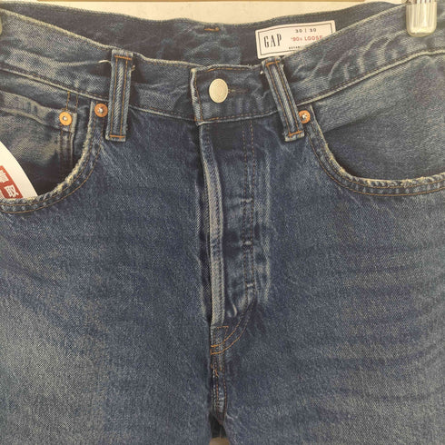 ギャップ Gap 90s LOOSE ボタンフライデニムパンツ メンズ 30