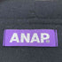 アナップ ANAP スパンコールジップパーカー レディース