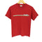 DUFFS プリントTシャツ 袖裾シングル レディース JPN:S