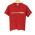 DUFFS プリントTシャツ 袖裾シングル レディース JPN:S